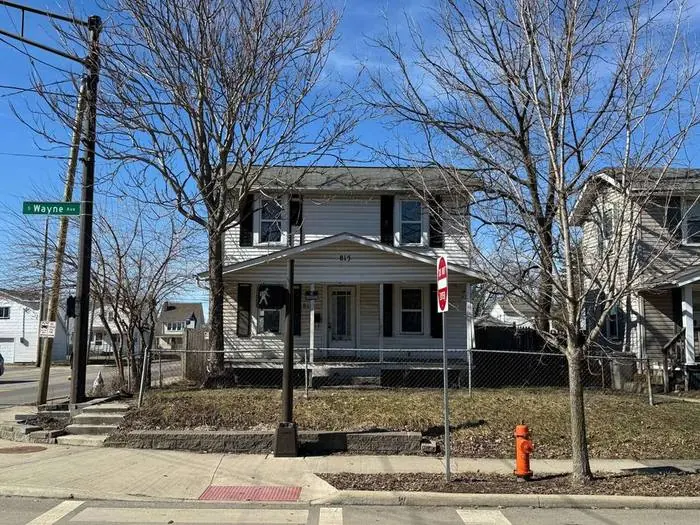 815 S Wayne Ave, Columbus, OH, Franklin County, Ohio: auction result