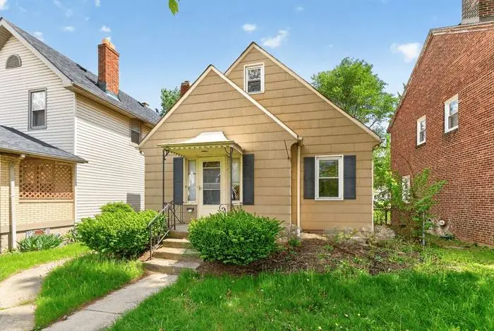 1352 South Ohio Ave, Columbus, OH, Franklin County, Ohio: auction result