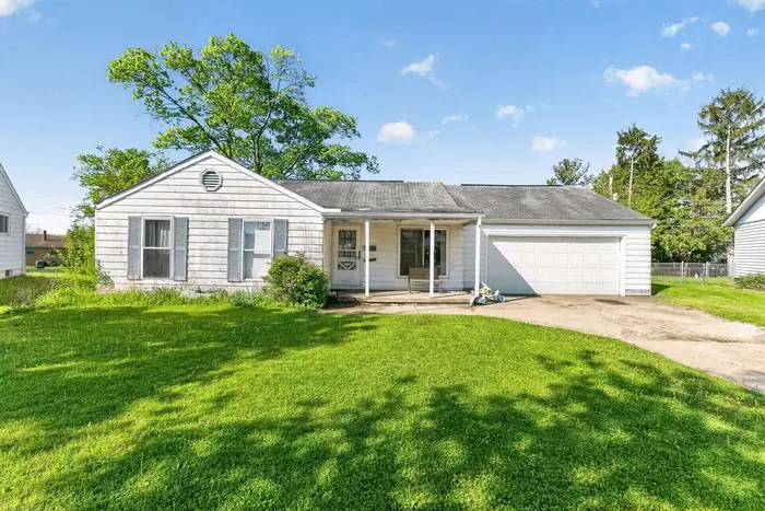 3937 Lexmont Road South, Columbus, OH 43228, Franklin County, Ohio: auction result